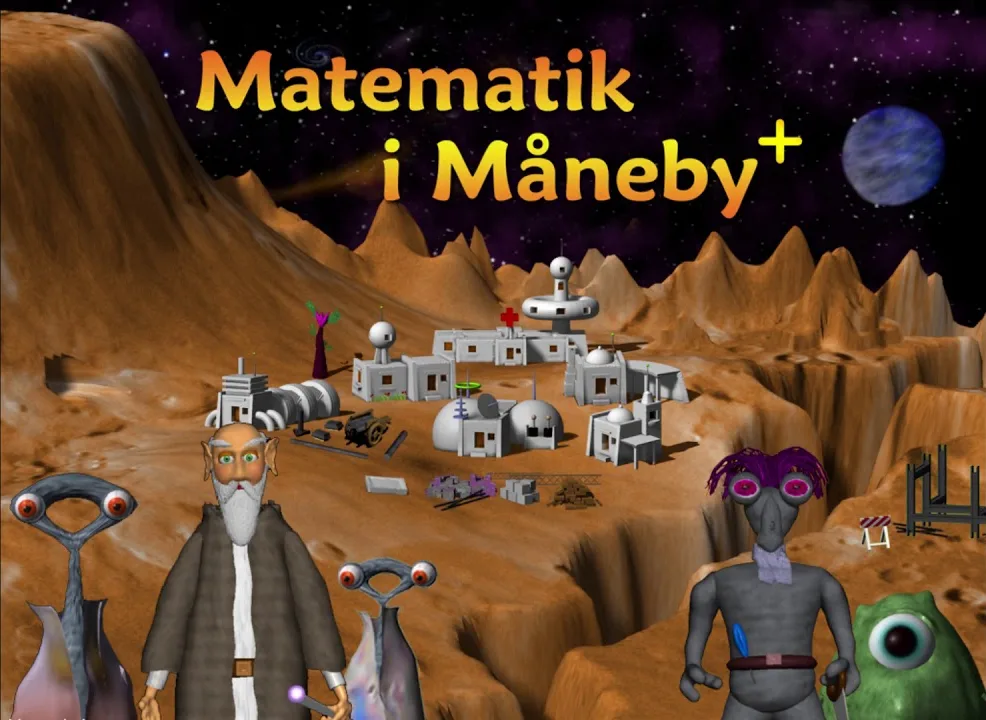 Matematik i Måneby